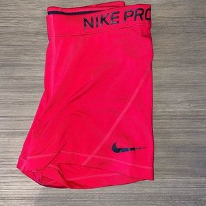 Nike Pro shorts